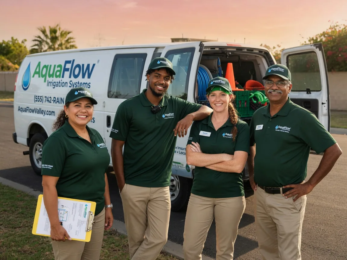 Irrigation Installation company in Taswell, IN