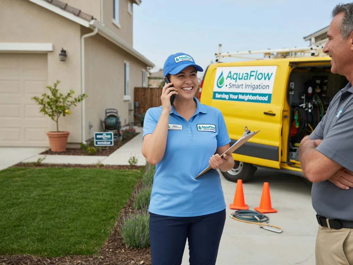 Irrigation Installation Taswell, IN FAQs