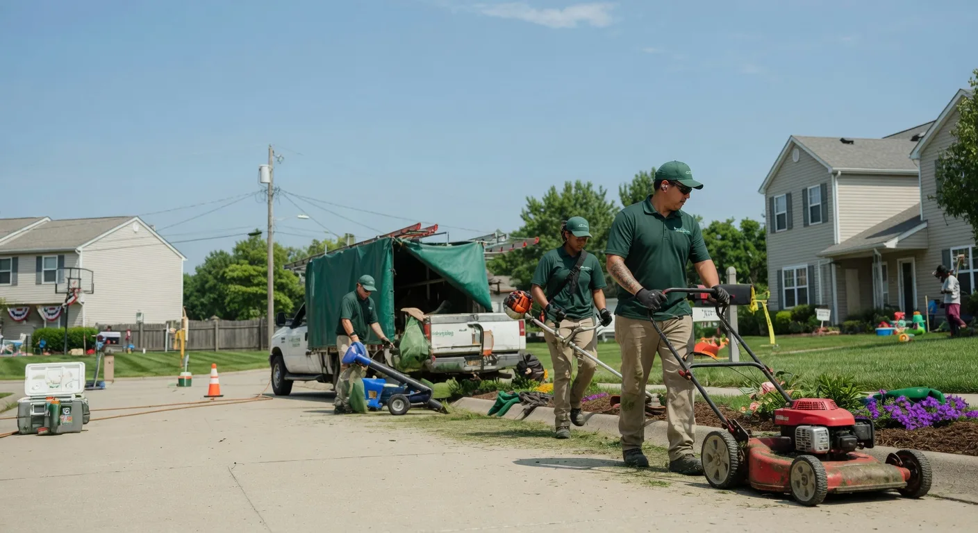 Irrigation Installation in Taswell, IN near me