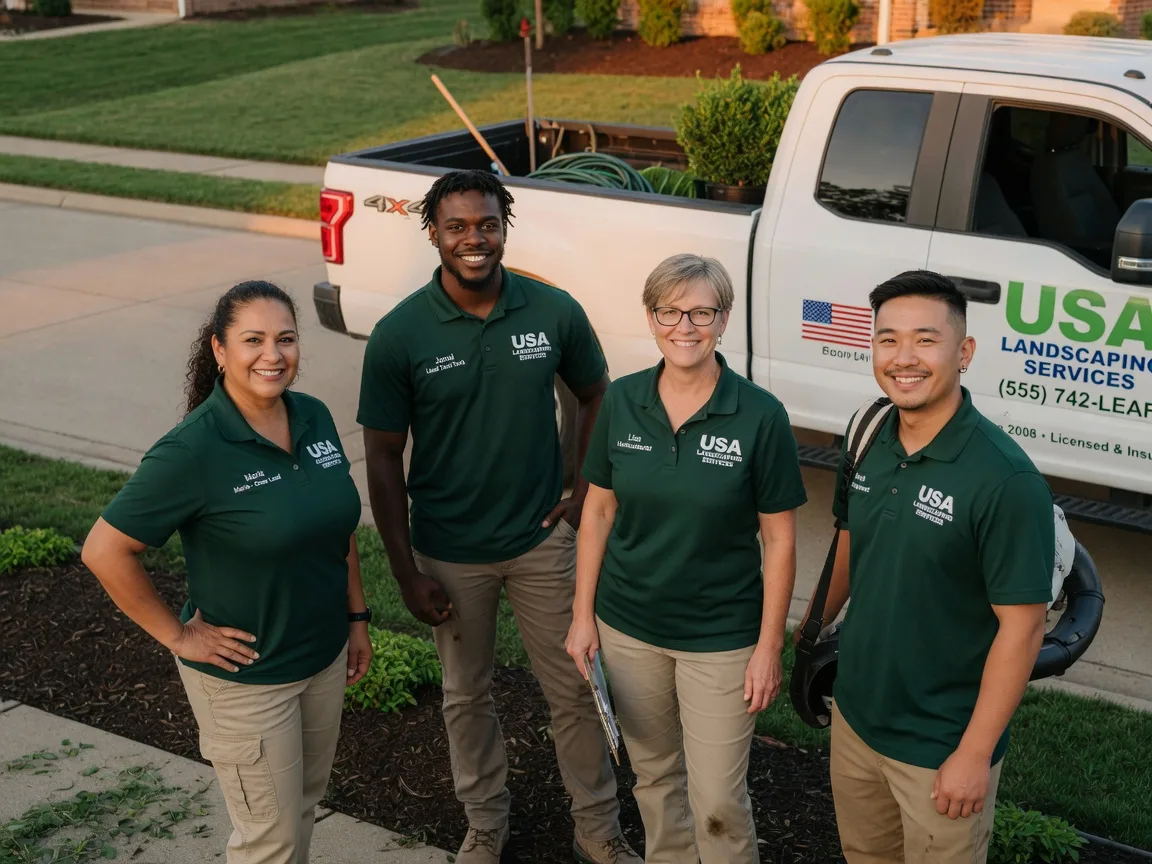 Lawn Care company in Taswell, IN
