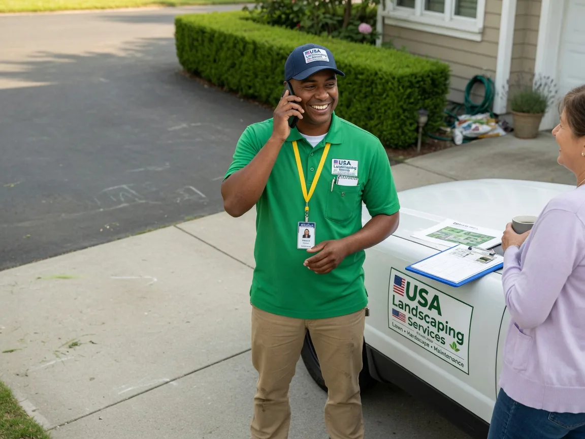 Lawn Care Taswell, IN FAQs